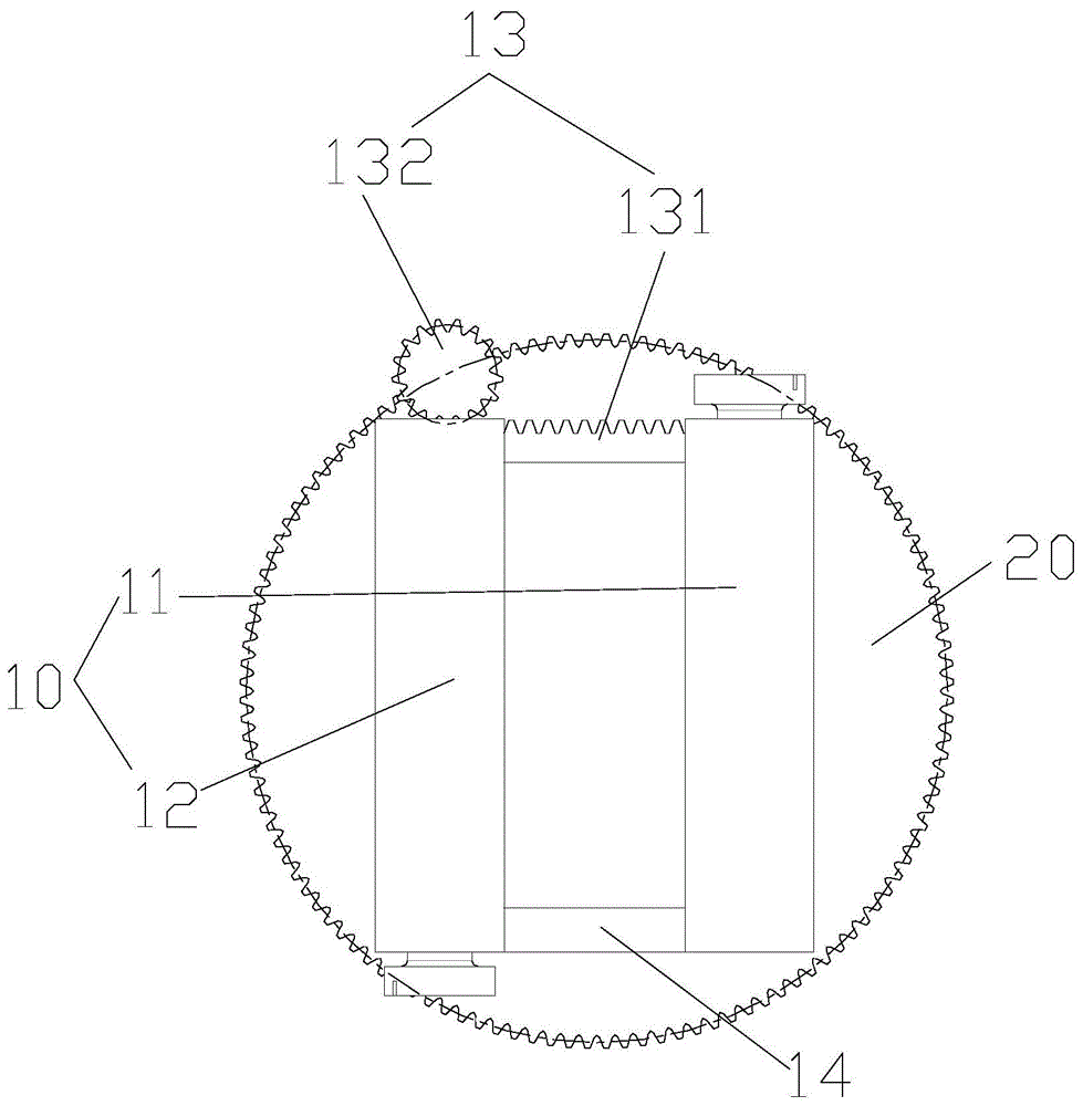 电池结构及具有其的遥控器检测设备的制作方法