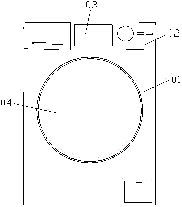 一种洗衣机的制作方法