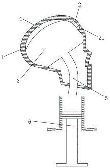 一种颅压模拟和检测装置的制作方法