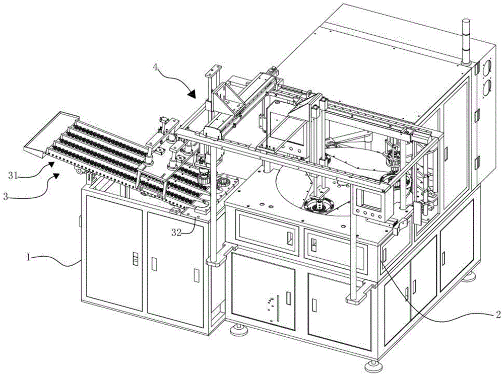 多工位槽纸机的制作方法