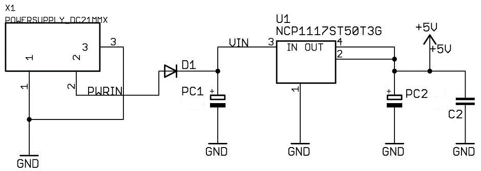 LED灯组补光设备的制作方法