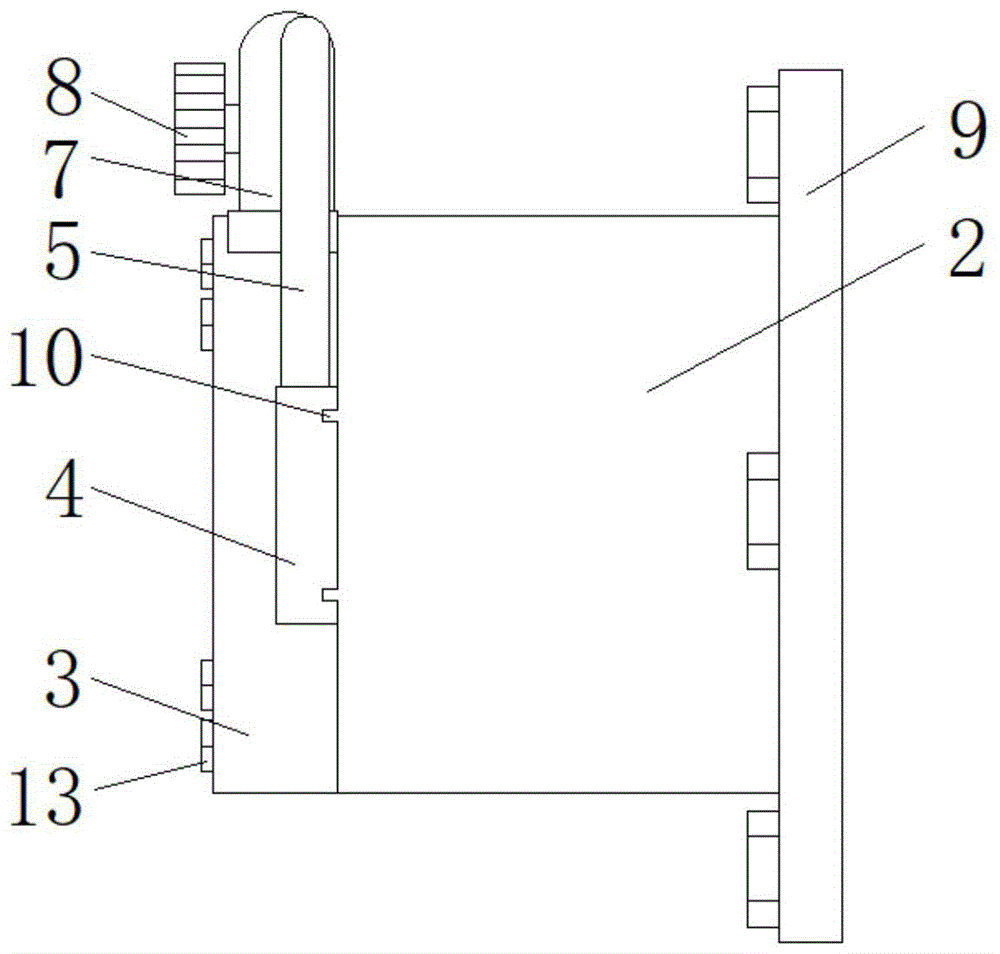 一种锥形双螺杆挤出机的制作方法