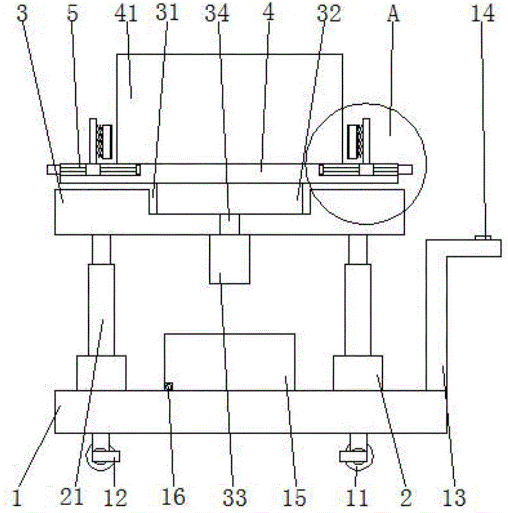 一种建筑装饰工程用测量器的制作方法