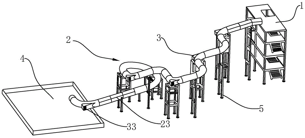 一种多媒体滑道的制作方法