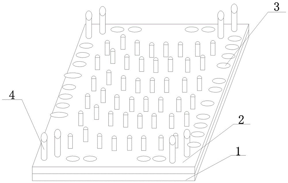 一种万用治具快速换模治具的制作方法