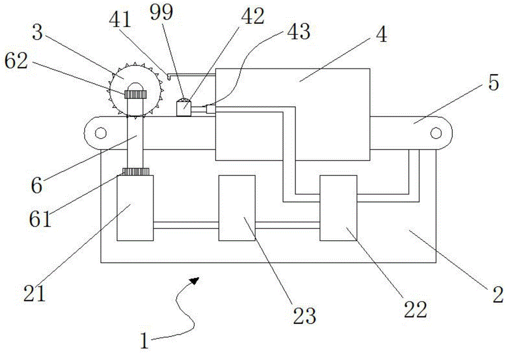 一种固体胶智能切割机的制作方法