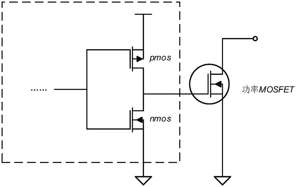 控制电路的制作方法