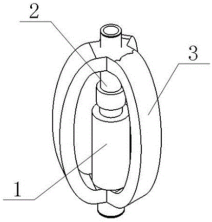 一种油田井下工具封隔器的制作方法