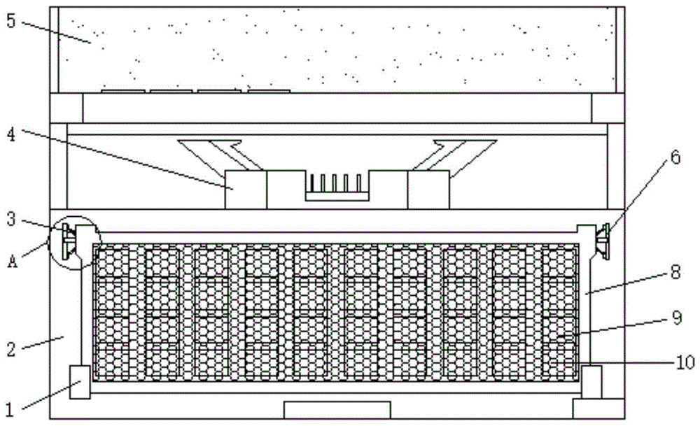 一种数字量输入模块的制作方法