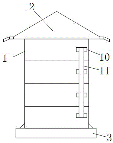 一种可组合型高低压开关柜壳体的制作方法