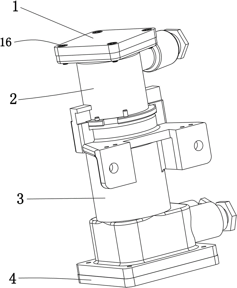 一种矿用插销连接器的制作方法