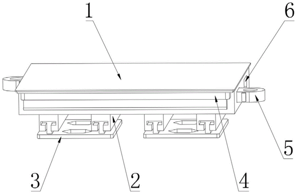 一种环保复合型建筑模板的制作方法