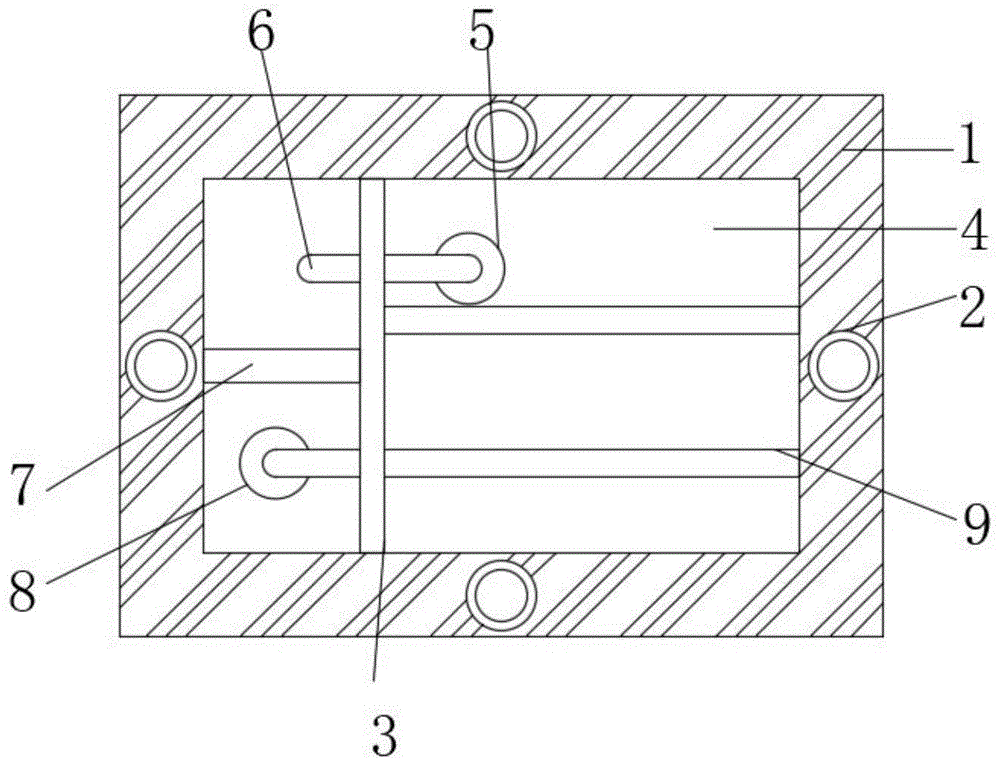 一种新型养殖鱼塘的制作方法