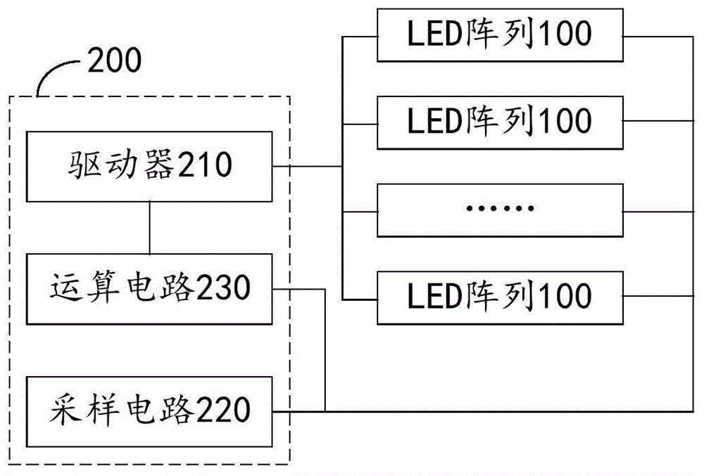 一种驱动电路及驱动系统的制作方法