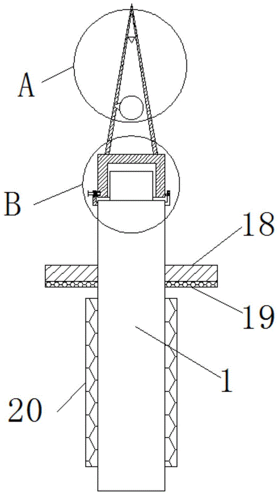 一种甘蔗田间取汁工具的制作方法