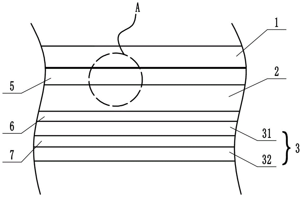 柔性薄膜太阳能电池封装结构的制作方法