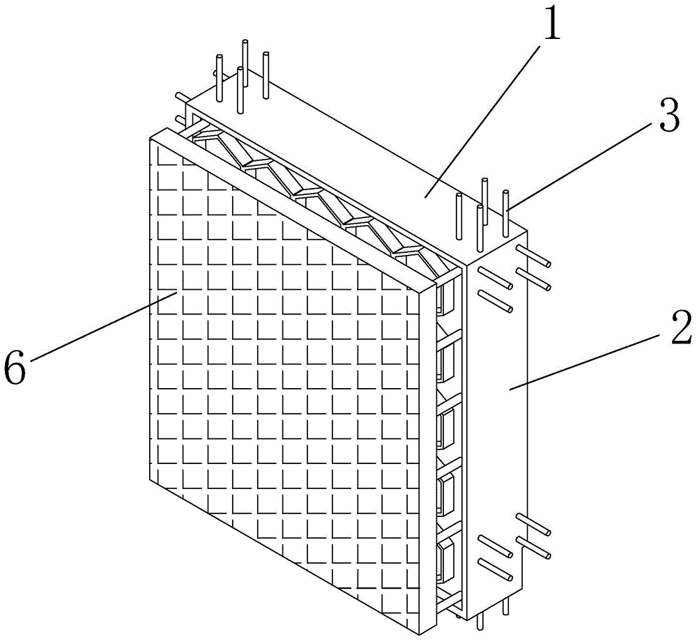 一种建筑砌体结构的制作方法