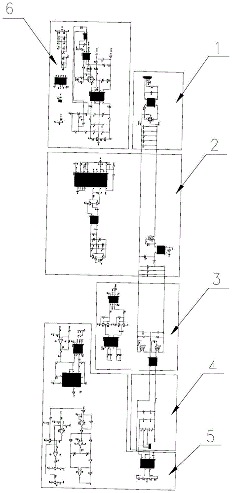 一种超声波电源的制作方法