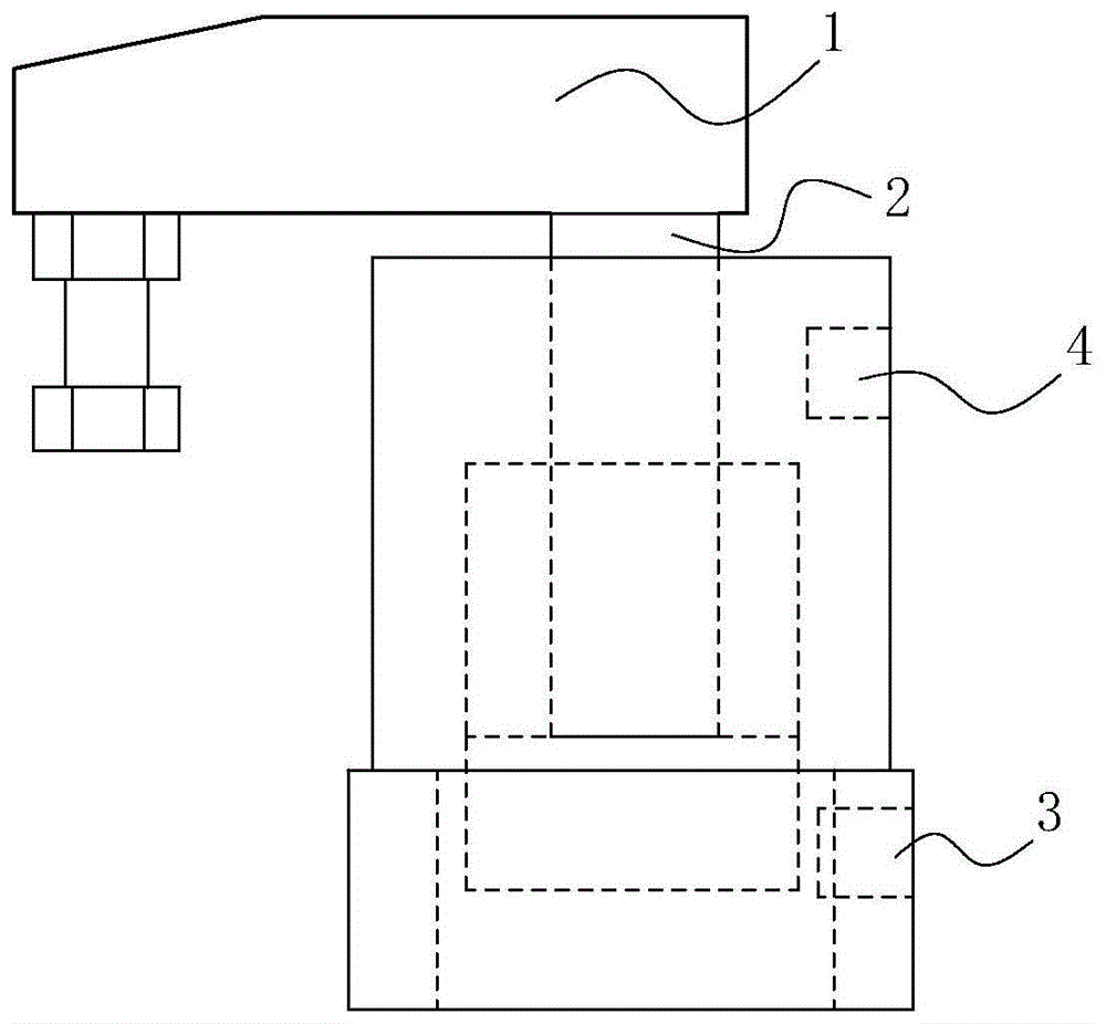 一种保压结构的制作方法