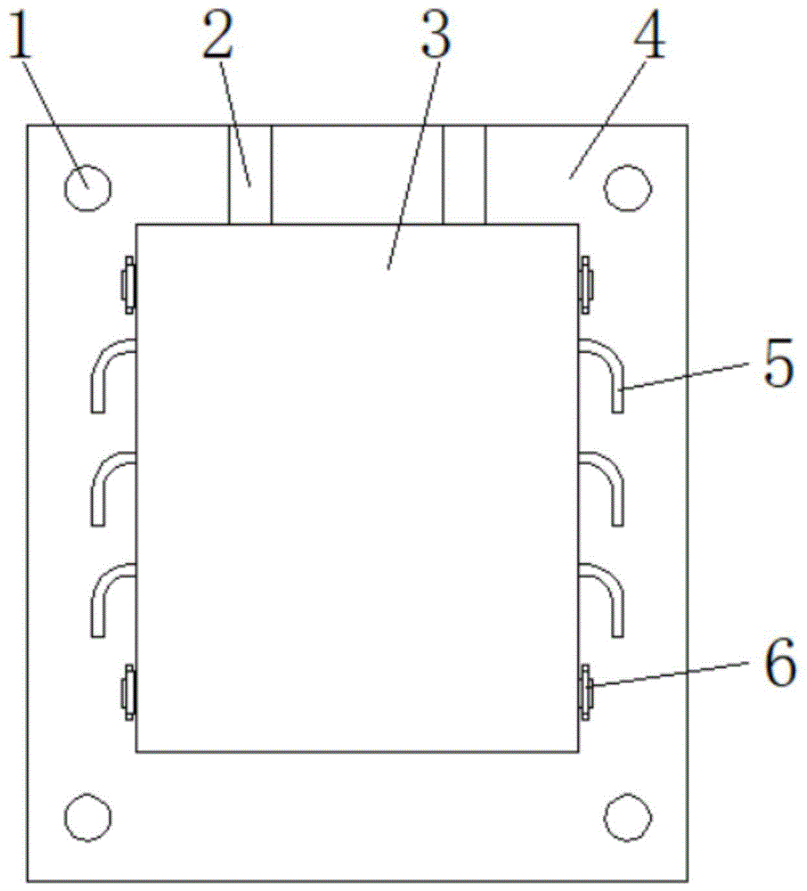 一体式充电接线盒的制作方法