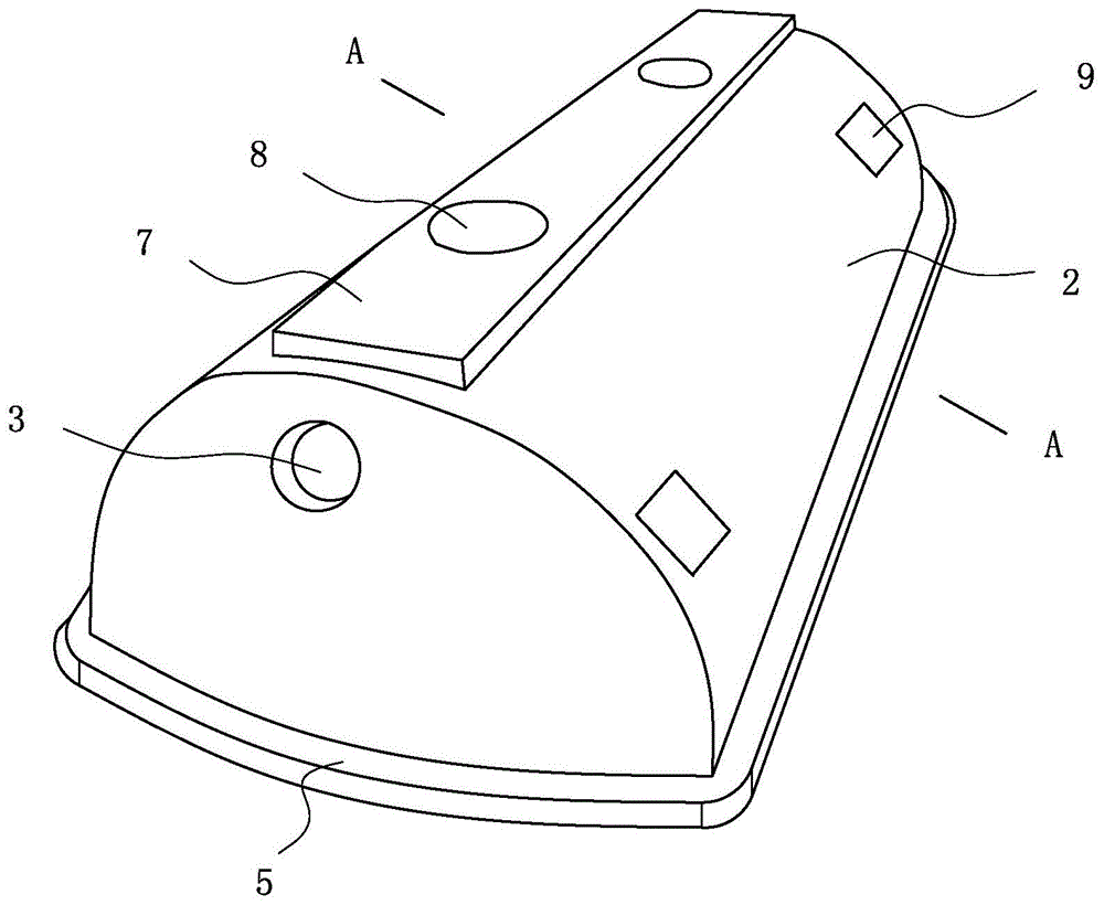 一种钢仝化粪池模具的制作方法