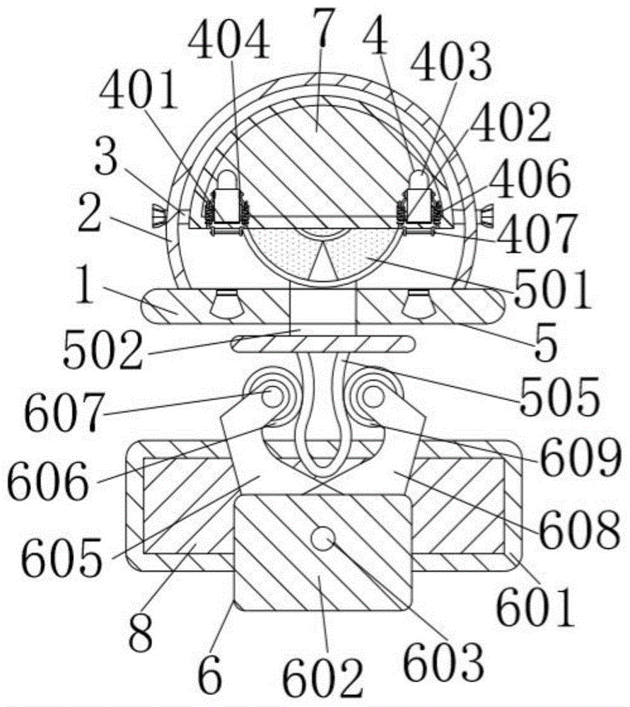 一种汽车电子报警器的制作方法