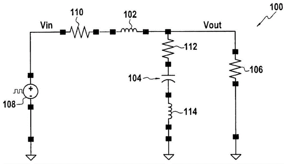 分布式LC滤波器结构的制作方法