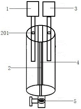一种液压油管过滤装置的制作方法