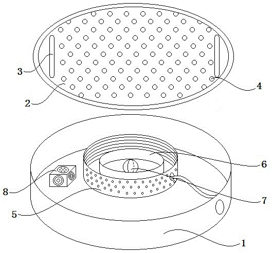 一种蜂鸣器的制作方法