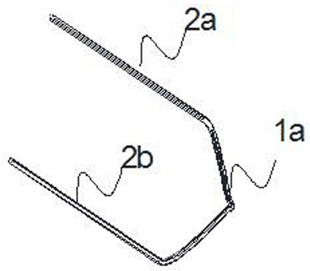 一种扁线电机电枢绕组端部扁线扭弯装置的制作方法