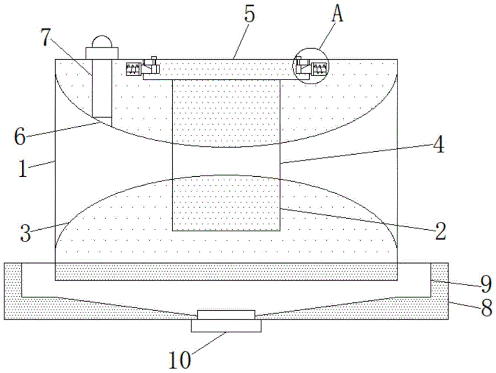 一种铜杆拉丝模具的制作方法