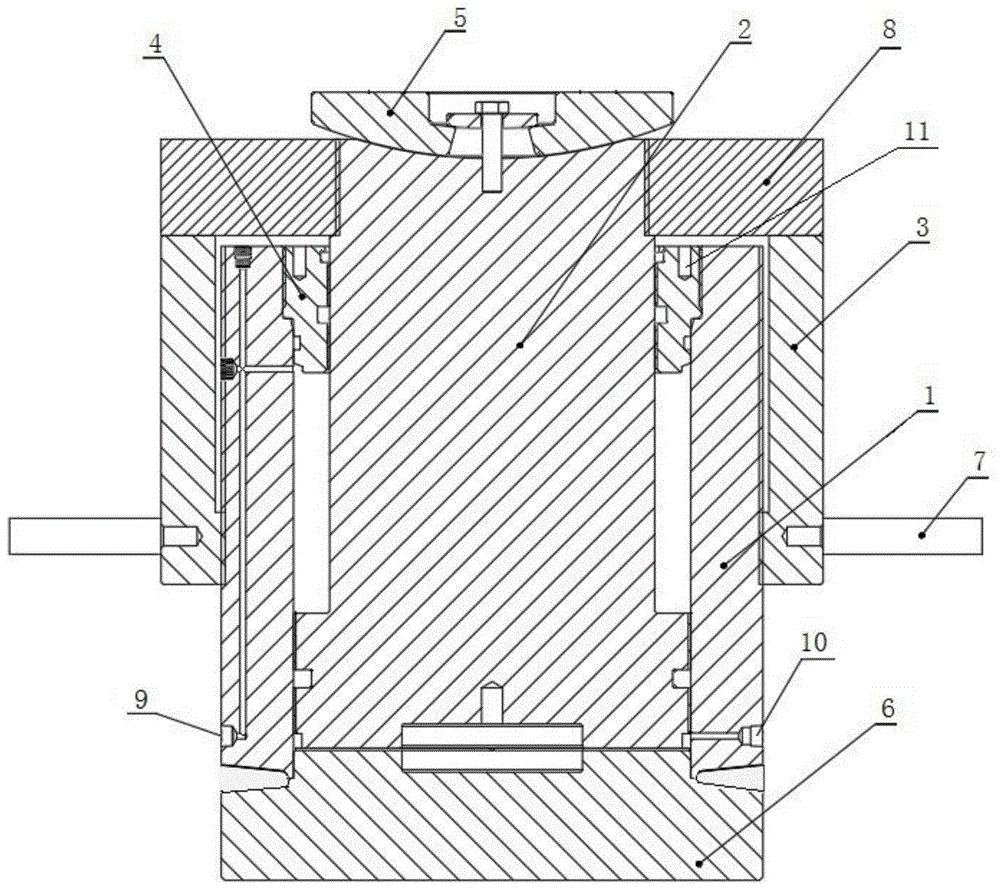 一种双作用机械自锁液压千斤顶的制作方法