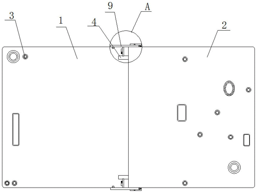 金属支架的制作方法