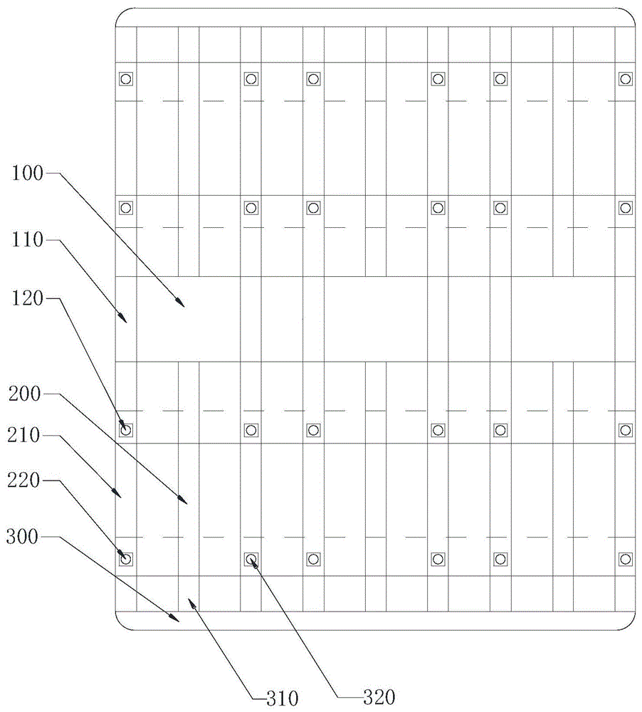 一种便于安装的合成树脂瓦的制作方法