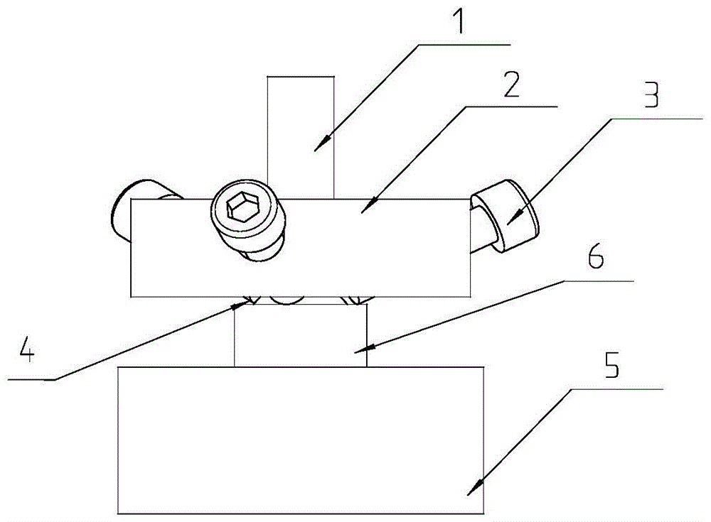 一种滚轮式轴承旋压收口器及其使用方法与流程
