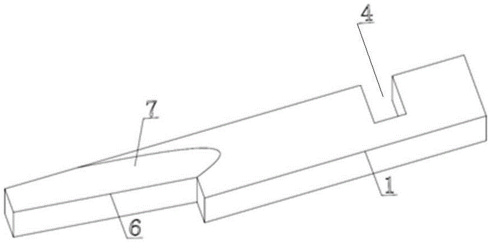 一种新型坡口刀具的制作方法