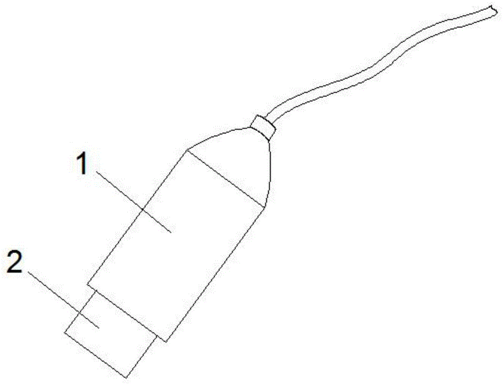 自带存贮双面USB转串口的制作方法