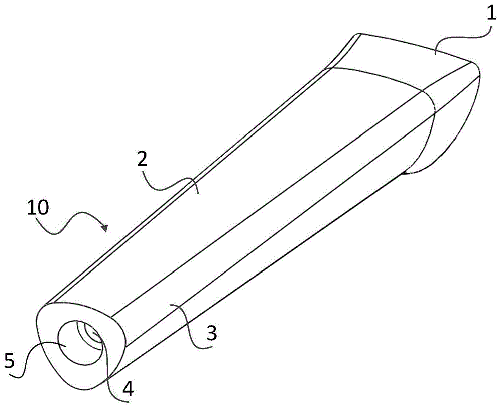 锅把手和锅具的制作方法