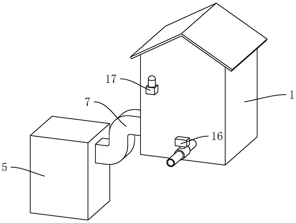 一种泵房结构的制作方法