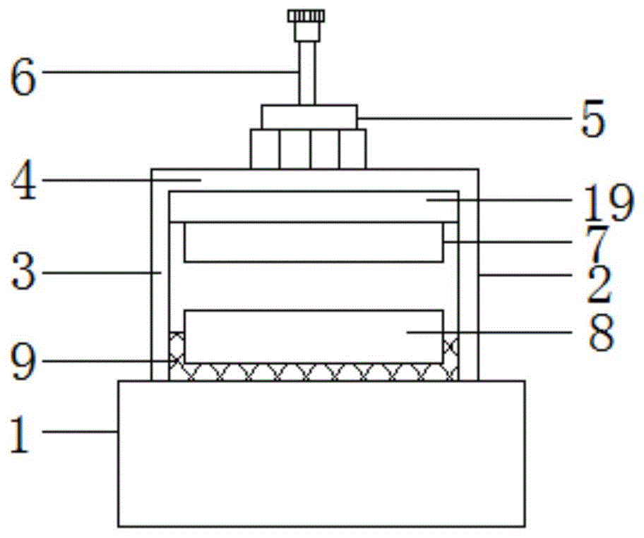 压销钉治具的制作方法