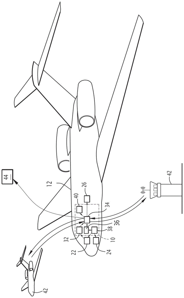 飞行器飞行计划方法、相关联计算机程序产品和计划系统与流程