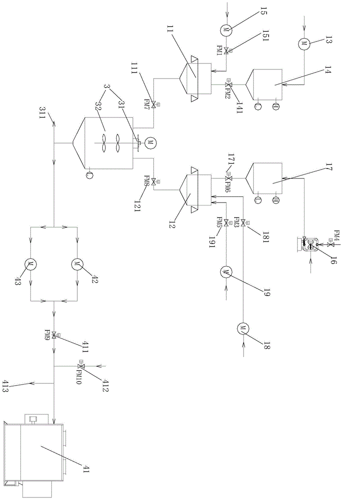 用于饲料加工的一体多用液体添加机的制作方法