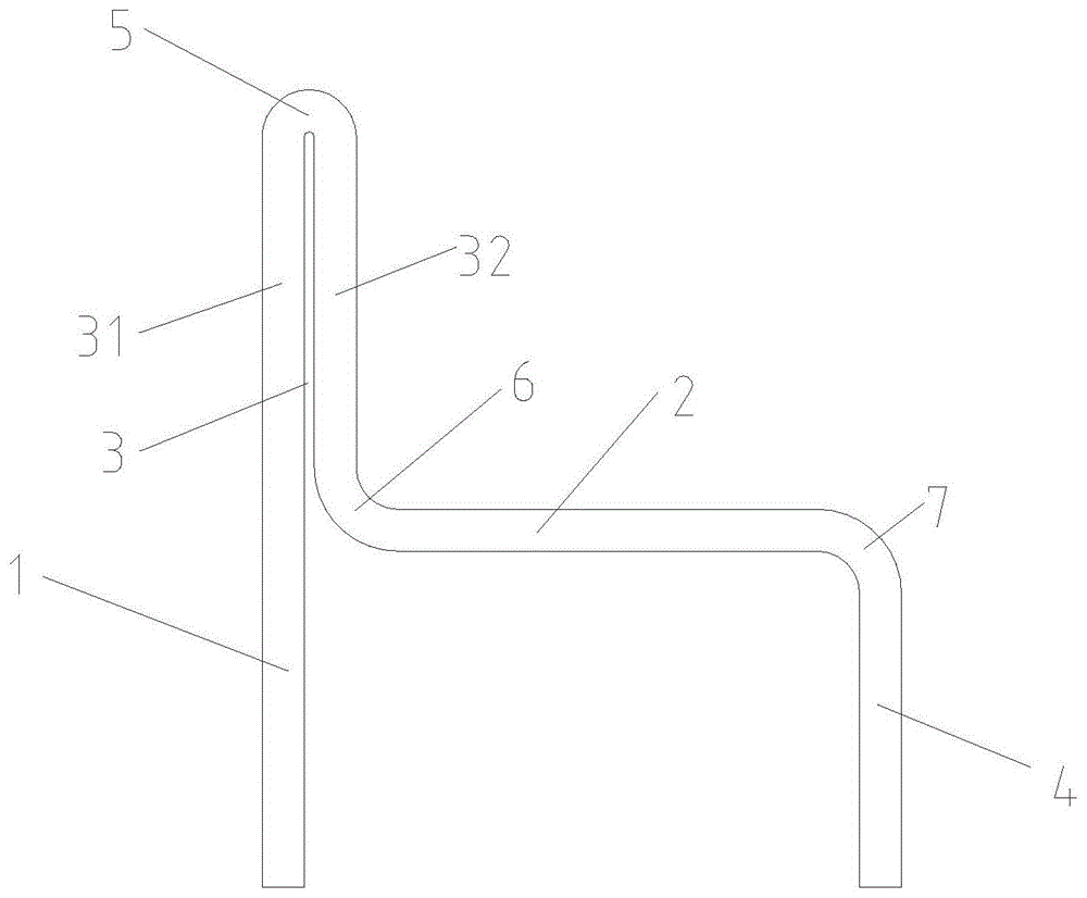 一种预埋式精密盖板型钢轨道的制作方法