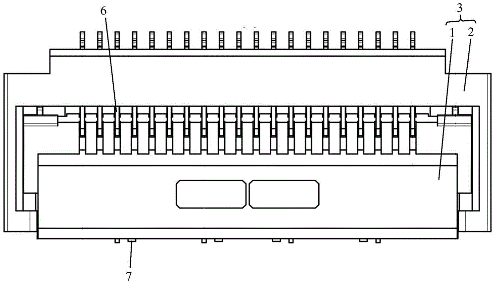 一种新型电连接器的制作方法