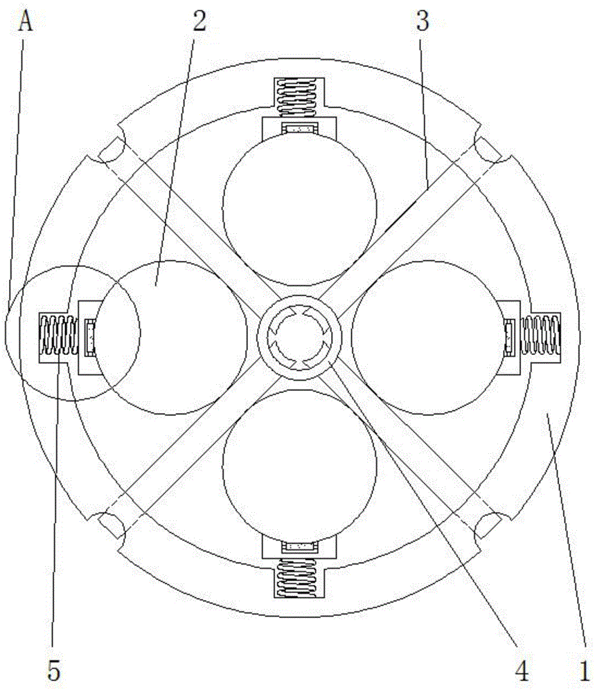 一种散热型MPP电缆保护管的制作方法