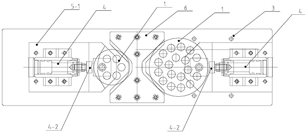 精铰锚具夹具的制作方法