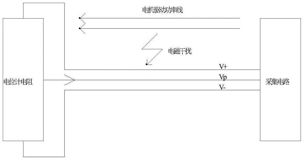 电机转子位置的检测电路及系统的制作方法