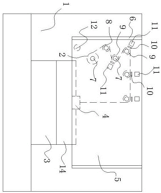 用于集成电路模具的运行稳定的慢走丝机的制作方法