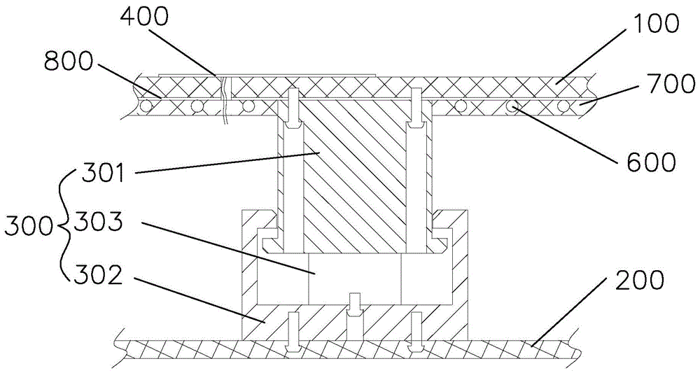 一种智能马桶及其座圈的制作方法