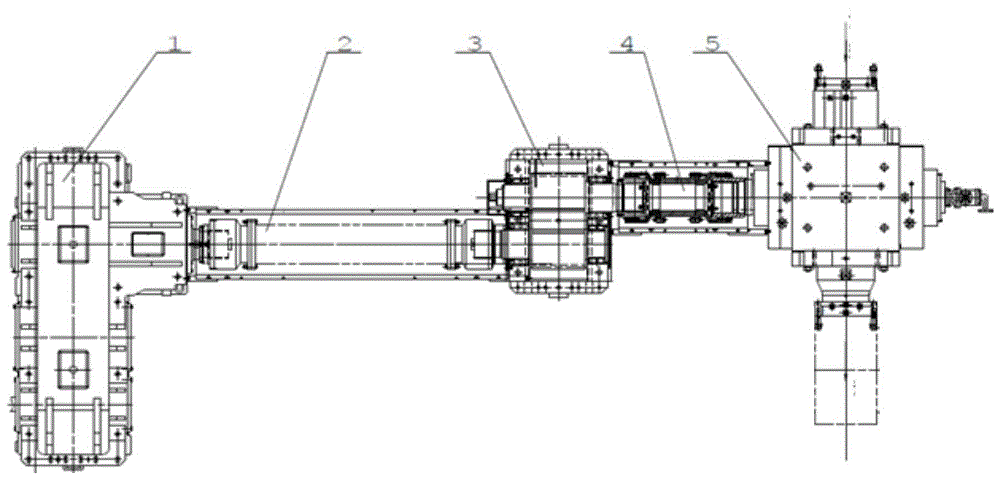 一种齿轮泵与齿轮泵减速器之间的连接装置的制作方法